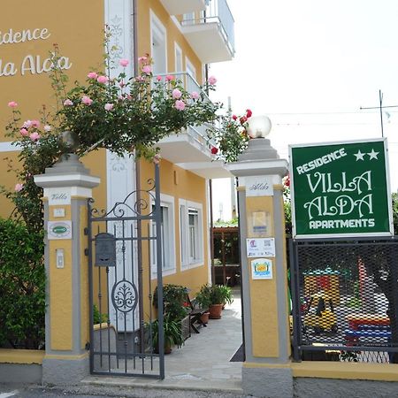 Residence Villa Alda ピエトラ・リーグレ エクステリア 写真