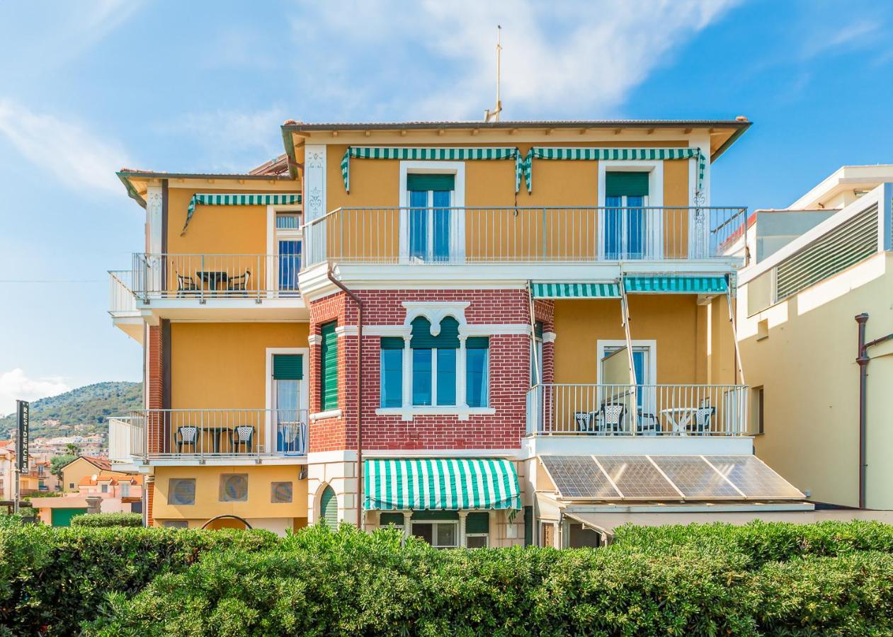 Residence Villa Alda ピエトラ・リーグレ エクステリア 写真